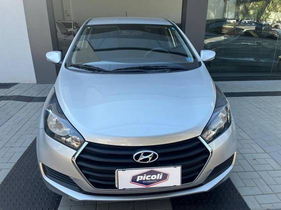 HYUNDAI HB20 1.0 COMFORT PLUS 12V FLEX 4P MANUAL HYUNDAI HB20 1.0 COMFORT PLUS 12V FLEX 4P MANUAL